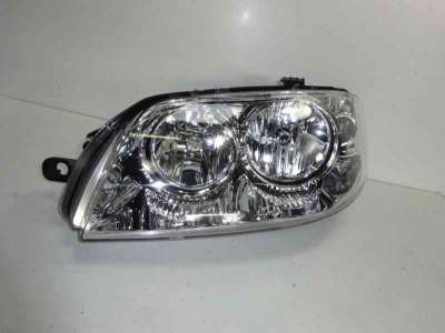 Recambio de faro izquierdo para fiat punto berlina (188) 2003-2010 referencia OEM IAM 46849353 10109331002 FT3404904
