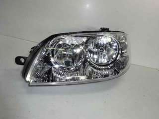 Recambio de faro izquierdo para fiat punto berlina (188) 2003-2010 referencia OEM IAM 46849353 10109331002 FT3404904