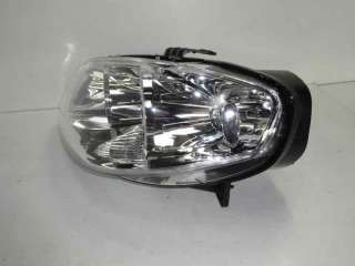 Recambio de faro izquierdo para fiat punto berlina (188) 2003-2010 referencia OEM IAM 46849353 10109331002 FT3404904