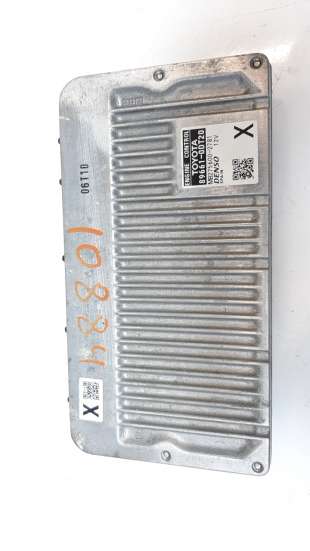 Recambio de centralita motor uce para toyota yaris 2014-2017 referencia OEM IAM 896610DT20  