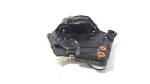 Recambio de cerradura puerta delantera derecha para toyota yaris 2014-2017 referencia OEM IAM U3111130  