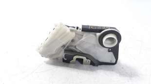 Recambio de cerradura puerta delantera derecha para toyota yaris 2014-2017 referencia OEM IAM U3111130   2