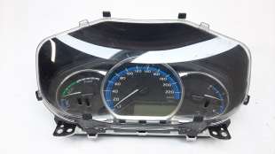Recambio de cuadro instrumentos para toyota yaris 2014-2017 referencia OEM IAM 838000UL60  