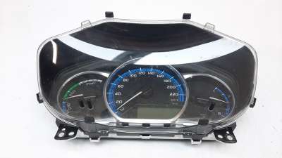 Recambio de cuadro instrumentos para toyota yaris 2014-2017 referencia OEM IAM 838000UL60  