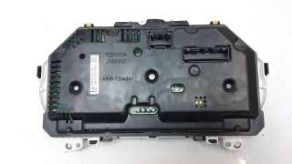 Recambio de cuadro instrumentos para toyota yaris 2014-2017 referencia OEM IAM 838000UL60  