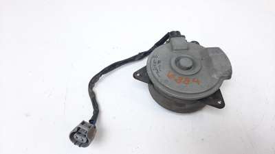 Recambio de electroventilador para toyota yaris 2014-2017 referencia OEM IAM 163630M061  