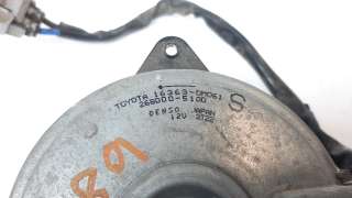 Recambio de electroventilador para toyota yaris 2014-2017 referencia OEM IAM 163630M061  