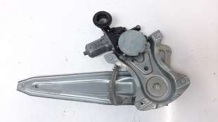 Recambio de elevalunas trasero derecho para toyota yaris 2014-2017 referencia OEM IAM 698300D220  