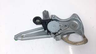 Recambio de elevalunas trasero izquierdo para toyota yaris 2014-2017 referencia OEM IAM 698400D220  