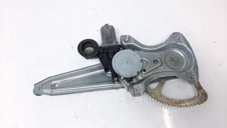 Recambio de elevalunas trasero izquierdo para toyota yaris 2014-2017 referencia OEM IAM 698400D220  