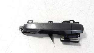 Recambio de maneta exterior delantera derecha para toyota yaris 2014-2017 referencia OEM IAM 692110D130  