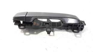 Recambio de maneta exterior delantera derecha para toyota yaris 2014-2017 referencia OEM IAM 692110D130   2