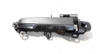 Recambio de maneta exterior delantera izquierda para toyota yaris 2014-2017 referencia OEM IAM 692110D130  