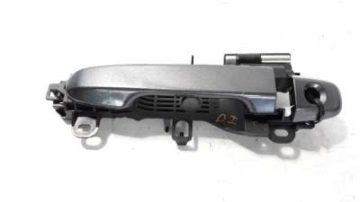 Recambio de maneta exterior delantera izquierda para toyota yaris 2014-2017 referencia OEM IAM 692110D130  