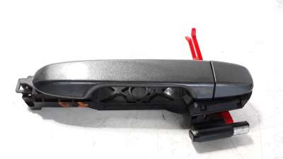 Recambio de maneta exterior trasera derecha para toyota yaris 2014-2017 referencia OEM IAM 692110D130  