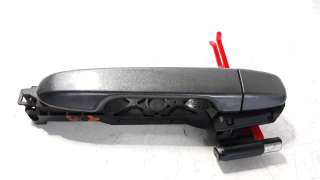 Recambio de maneta exterior trasera derecha para toyota yaris 2014-2017 referencia OEM IAM 692110D130  