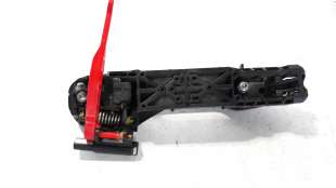 Recambio de maneta exterior trasera derecha para toyota yaris 2014-2017 referencia OEM IAM 692110D130   2