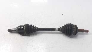Recambio de transmision delantera izquierda para toyota yaris 2014-2017 referencia OEM IAM 434200D411  