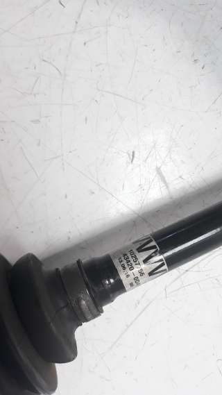 Recambio de transmision delantera izquierda para toyota yaris 2014-2017 referencia OEM IAM 434200D411  