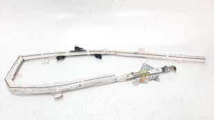 Recambio de airbag cortina delantero izquierdo para seat exeo berlina (3r2) 2008-2013 2.0 tdi referencia OEM IAM 3R5880741  