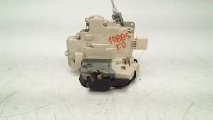 Recambio de cerradura puerta trasera derecha para seat exeo berlina (3r2) 2008-2013 2.0 tdi referencia OEM IAM 8E0839016AA CRDVW 2