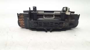 Recambio de maneta exterior delantera derecha para seat exeo berlina (3r2) 2008-2013 2.0 tdi referencia OEM IAM 4F0839239   2