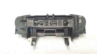 Recambio de maneta exterior trasera derecha para seat exeo berlina (3r2) 2008-2013 2.0 tdi referencia OEM IAM 4F0839239   2