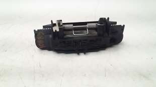 Recambio de maneta exterior trasera izquierda para seat exeo berlina (3r2) 2008-2013 2.0 tdi referencia OEM IAM 4F0839239   2