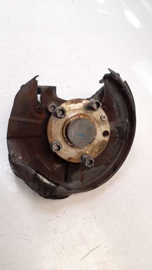 Recambio de mangueta trasera derecha para seat exeo berlina (3r2) 2008-2013 2.0 tdi referencia OEM IAM 8E0505432AF  