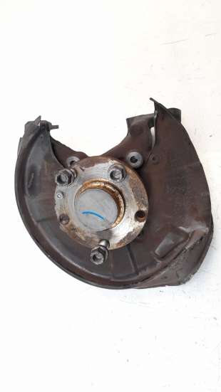 Recambio de mangueta trasera izquierda para seat exeo berlina (3r2) 2008-2013 2.0 tdi referencia OEM IAM 8E0505431AF  