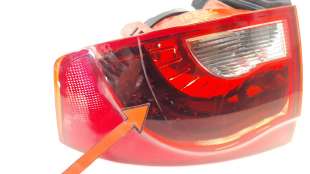 Recambio de piloto trasero izquierdo para seat exeo berlina (3r2) 2008-2013 2.0 tdi referencia OEM IAM 3R5945095D 103F21260773  2