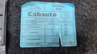 Recambio de bandeja trasera para jaguar xf 2007-2015 3.0 v6 24v cat referencia OEM IAM C2Z8893   2