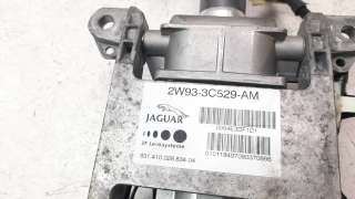 Recambio de columna direccion para jaguar xf 2007-2015 3.0 v6 24v cat referencia OEM IAM C2P25507  