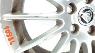 Recambio de llanta para jaguar xf 2007-2015 3.0 v6 24v cat referencia OEM IAM 8X231007AB 17PULGADAS  2