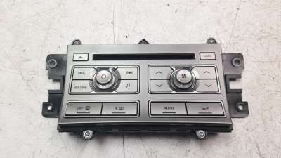 Recambio de mando climatizador para jaguar xf 2007-2015 3.0 v6 24v cat referencia OEM IAM 8X2318C858BG  