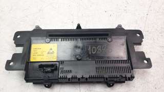 Recambio de mando climatizador para jaguar xf 2007-2015 3.0 v6 24v cat referencia OEM IAM 8X2318C858BG  