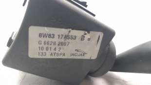 Recambio de mando limpia para jaguar xf 2007-2015 3.0 v6 24v cat referencia OEM IAM 8W8317A553BB   2