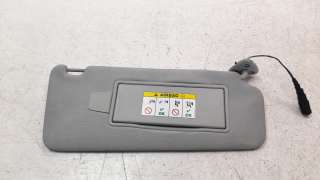 Recambio de parasol derecho para jaguar xf 2007-2015 3.0 v6 24v cat referencia OEM IAM C2Z28855LHJ  