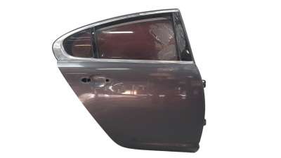 Recambio de puerta trasera derecha para jaguar xf 2007-2015 3.0 v6 24v cat referencia OEM IAM C2Z2013  