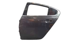 Recambio de puerta trasera izquierda para jaguar xf 2007-2015 3.0 v6 24v cat referencia OEM IAM C2Z2014  