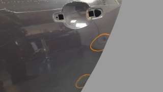 Recambio de puerta trasera izquierda para jaguar xf 2007-2015 3.0 v6 24v cat referencia OEM IAM C2Z2014  