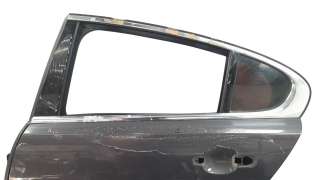 Recambio de puerta trasera izquierda para jaguar xf 2007-2015 3.0 v6 24v cat referencia OEM IAM C2Z2014  