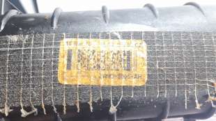 Recambio de radiador agua para jaguar xf 2007-2015 3.0 v6 24v cat referencia OEM IAM C2C36506 53805  2