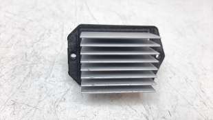 Recambio de resistencia calefaccion para jaguar xf 2007-2015 3.0 v6 24v cat referencia OEM IAM 0778001020  