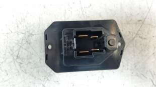 Recambio de resistencia calefaccion para jaguar xf 2007-2015 3.0 v6 24v cat referencia OEM IAM 0778001020   2