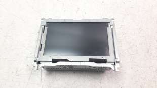 Recambio de sistema audio / radio cd para jaguar xf 2007-2015 3.0 v6 24v cat referencia OEM IAM 9X2310E889AB C2P21597 