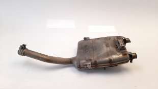 Recambio de tubo escape trasero para yamaha fz 1 / fz 6 fazer 2003-2015 fz 6 s2  (rj14) referencia OEM IAM 5VX1471001  