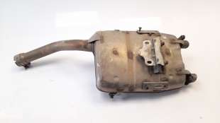 Recambio de tubo escape trasero para yamaha fz 1 / fz 6 fazer 2003-2015 fz 6 s2  (rj14) referencia OEM IAM 5VX1471001   2