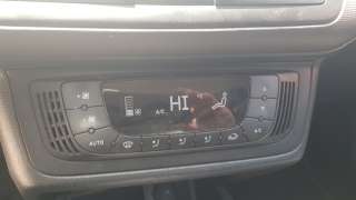 Recambio de mando climatizador para seat ibiza (6j5) 2008-2015 referencia OEM IAM 6J0820043E A2C81313300 