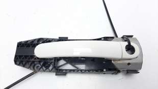 Recambio de maneta exterior delantera izquierda para seat ibiza (6j5) 2008-2015 referencia OEM IAM 5N0837205M  
